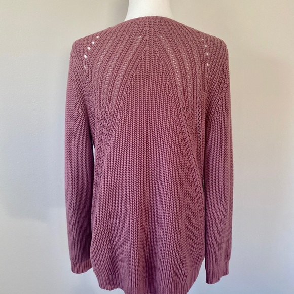 Chunky knit sweater - Picture 5 of 7